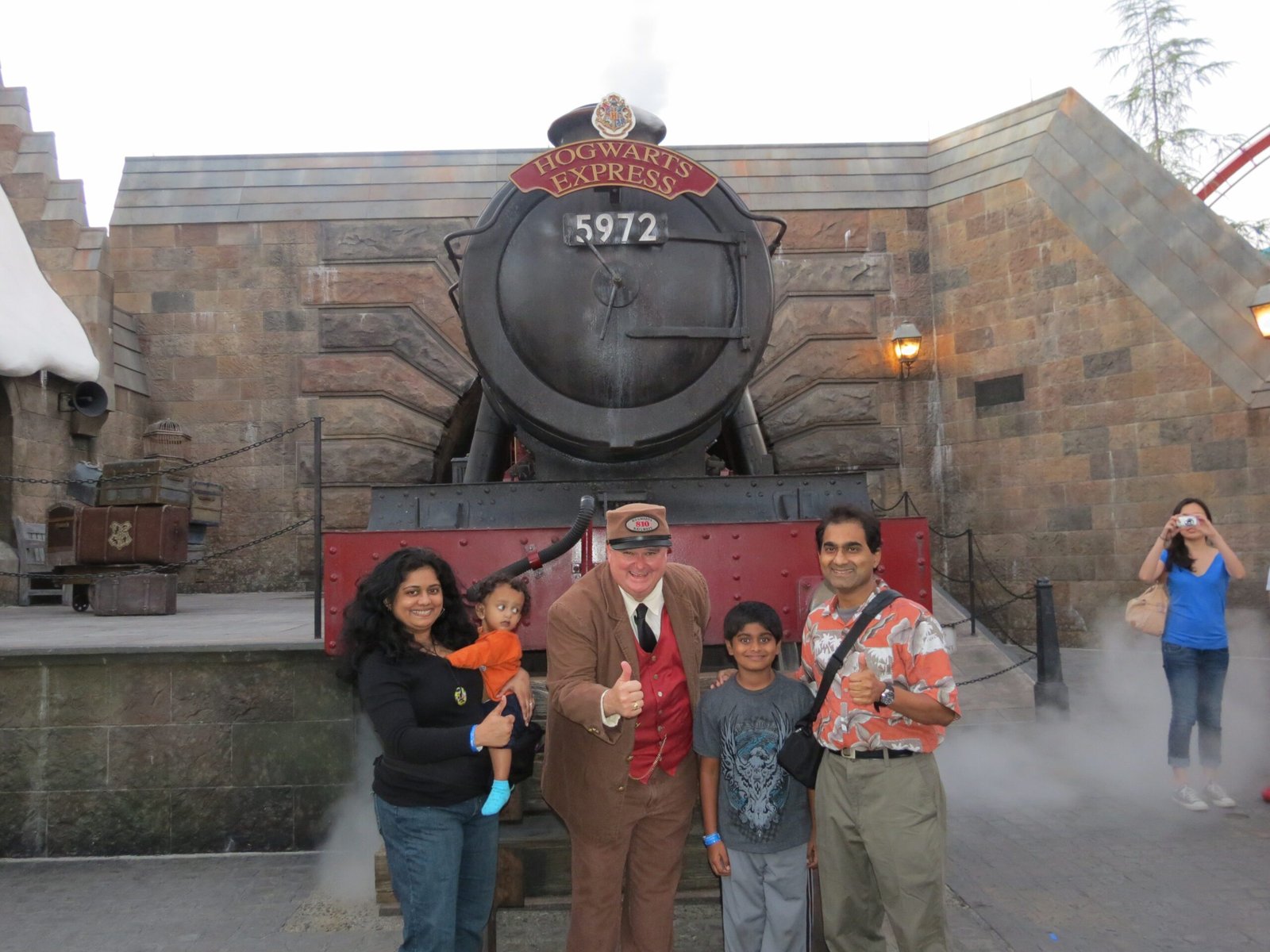 Hogwarts Express